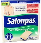 Salonpas Pain Relieving Patch