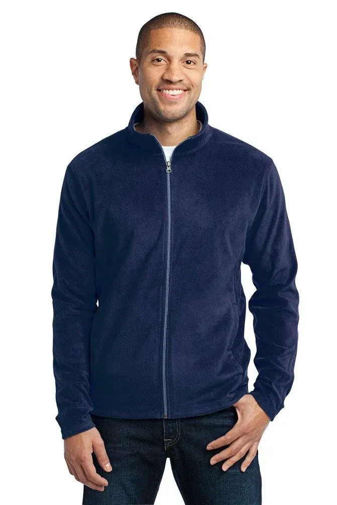 Port Authority Men's Microfleece Jacket