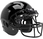 Schutt Vengeance A11 Youth Football Helmet, XS / Black