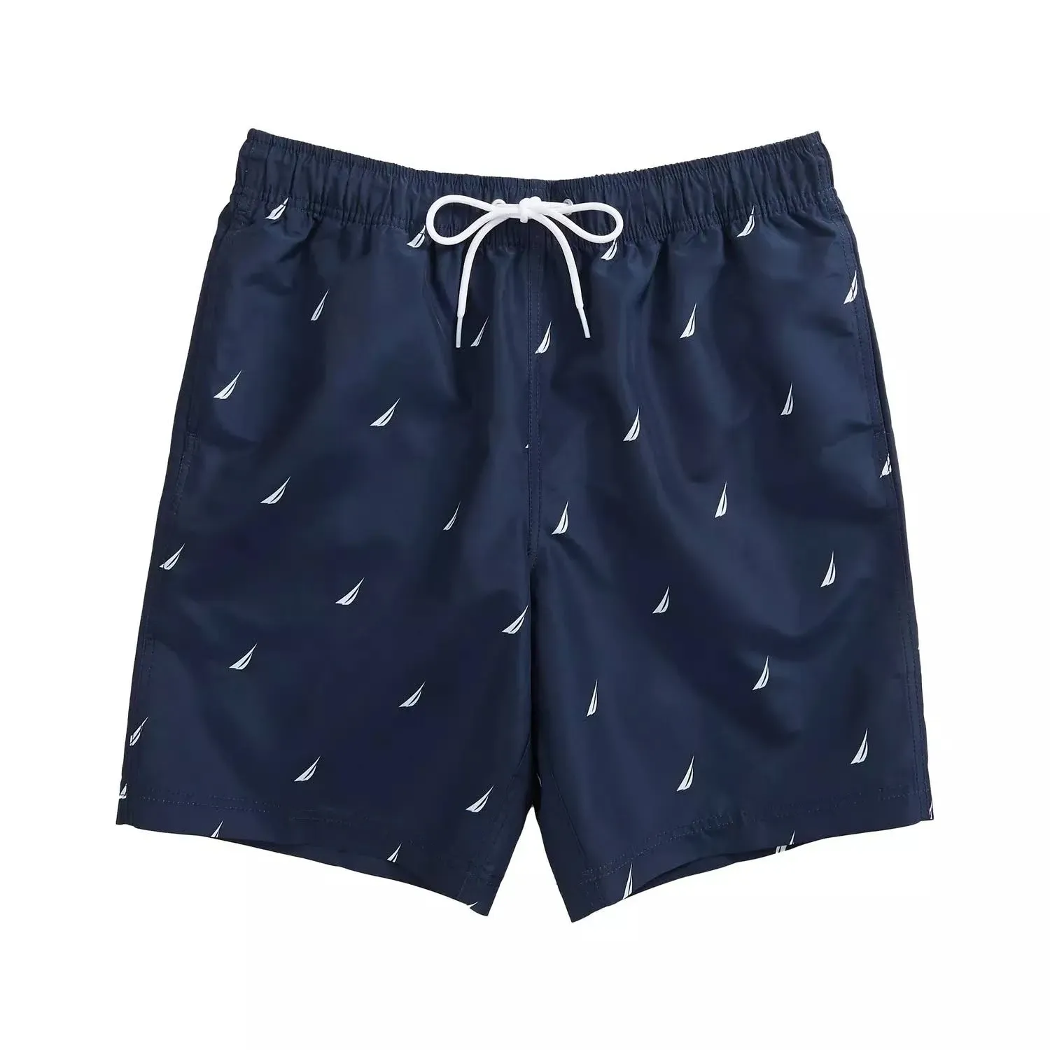 NWT-Mens Nautica Quick Dry Swim Trunk