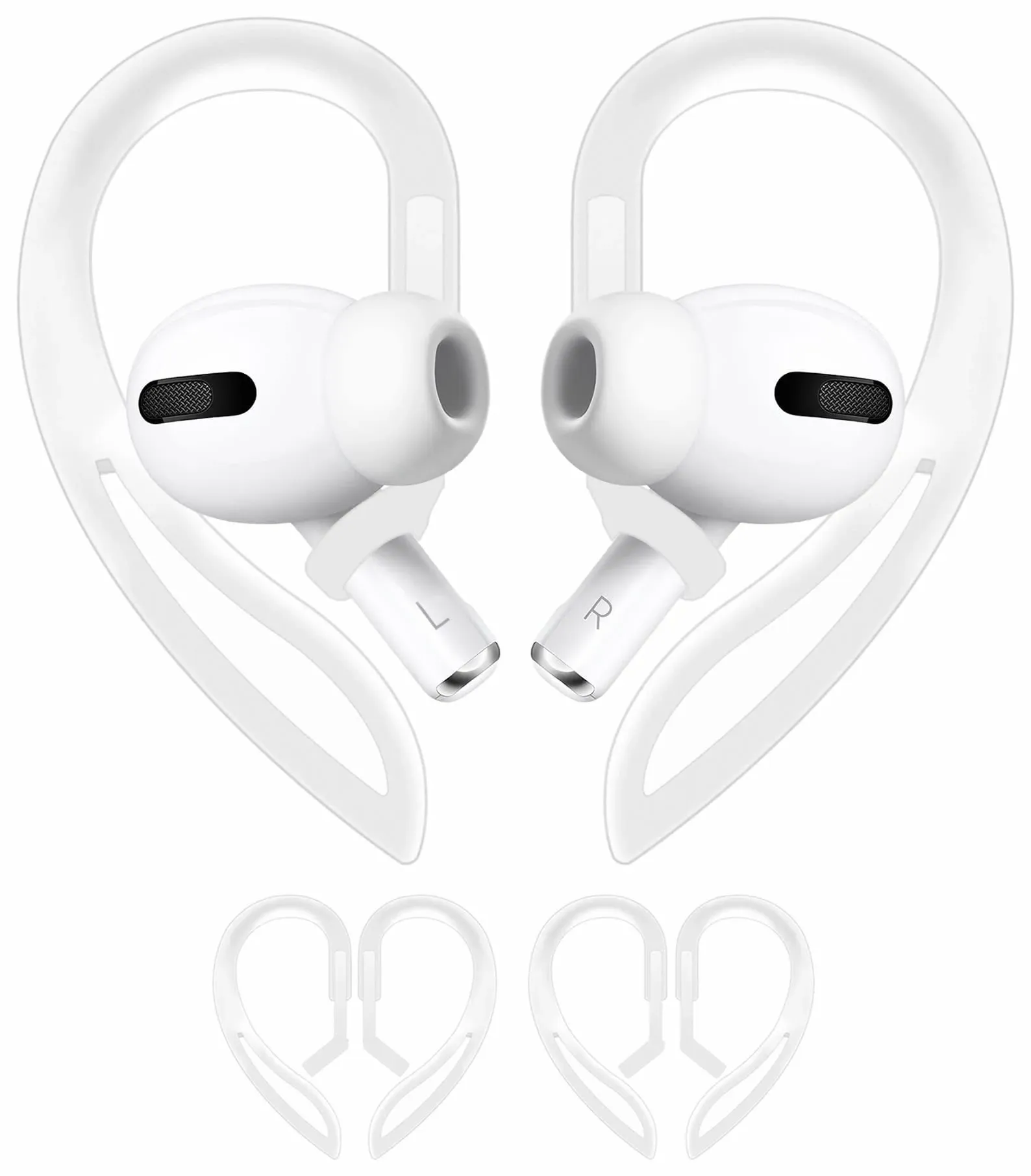 AirPods 3 2 1 and Pro 2 Pro Ear Hooks