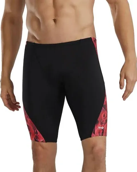 Dolfin Men's FirstStrike Jammer Tech Suit Swimsuit