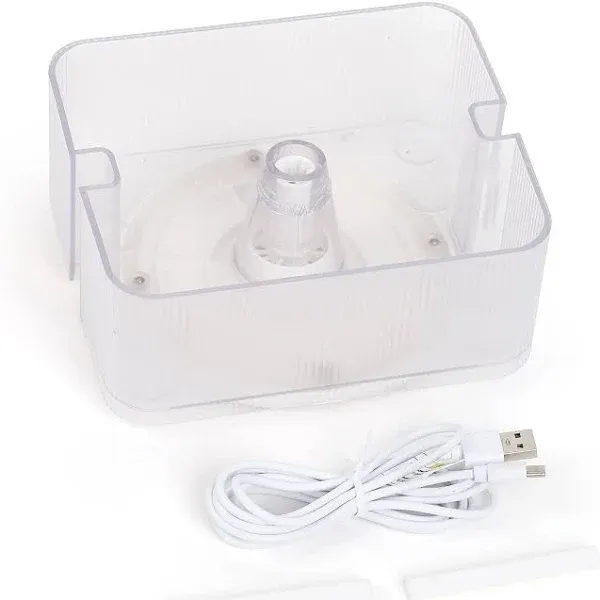 Mini Portable Air Conditioner Water Tank & Cable & Filter