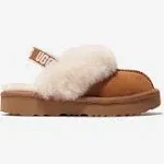 Ugg Kids Funkette Chestnut 10