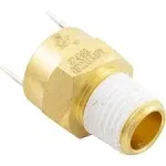 Wholesale Sensors Pentair 42002-0025S Replacement 140F Automatic Gas Shutoff (AGS) Switch for Pool and Spa Heater 18 Month Warranty