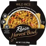 Reese 8 Piece Harvest Bowls Wild Rice