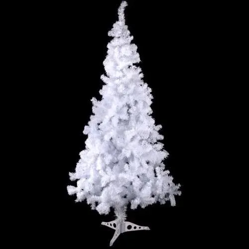 4 Foot Artificial Christmas Tree with 350 Tips (White)