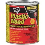 Dap Plastic Wood Solvent Filler