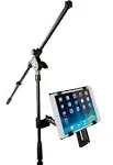 Ultimate Support JS-MNT101 JamStands Series Universal iPad Holder