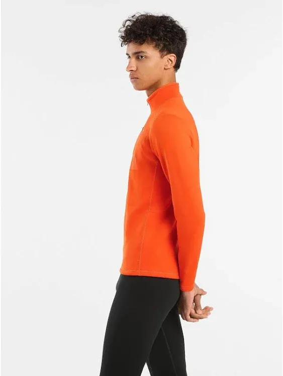 Arc'teryx Men's Rho Heavyweight Zip Neck