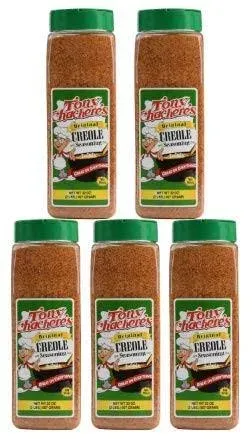 (price/case)tony Chachere's Creole Foods 00001 Creole Seasoning 32 oz.