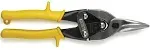 Midwest Tool and Cutlery MWT-6716S Forged Blade Straight Cut Aviation Snips