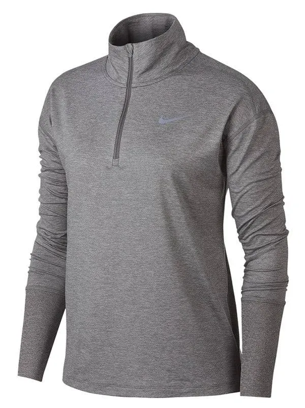 Nike Women's Element Half Zip Top