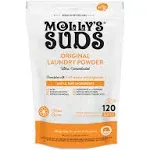 Molly's Suds, Original Laundry Powder, Citrus Grove