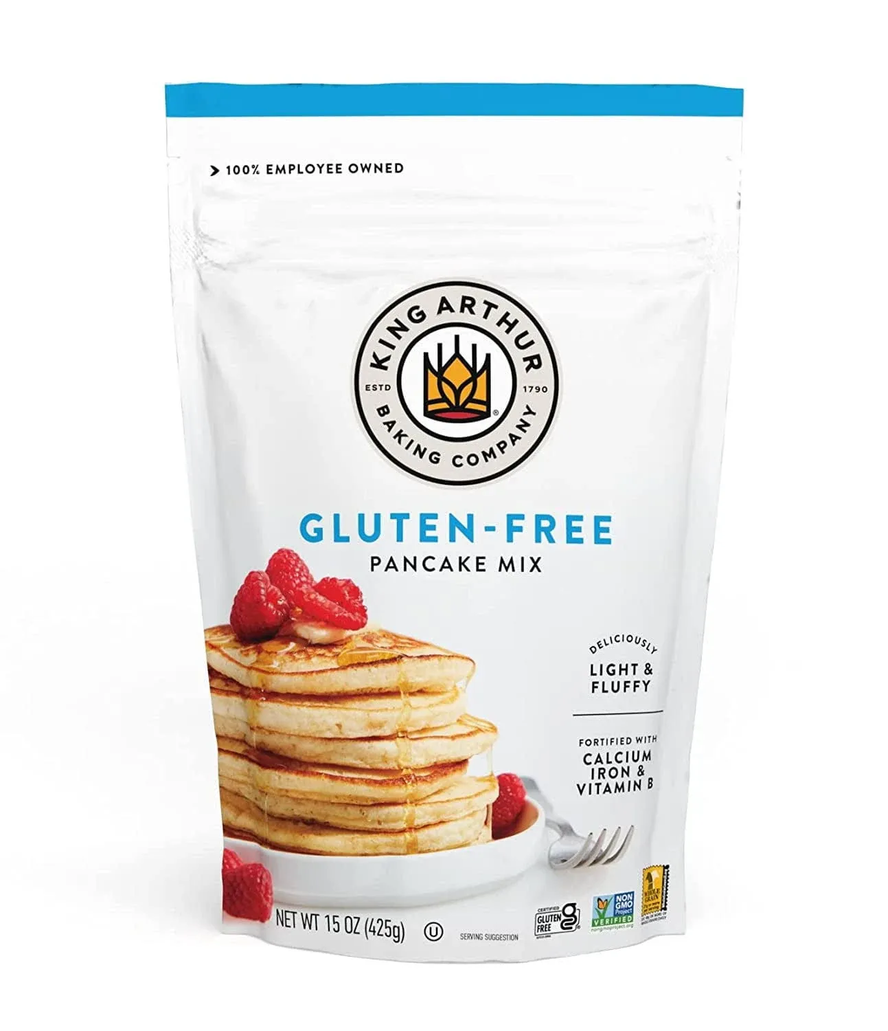 King Arthur Gluten Free Pancake Mix