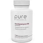 Pure Therapro Rx Saccharomyces 10B Saccharomyces Boulardii 10 Billion CFU Per Serving