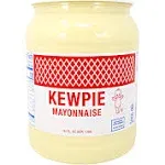 Kewpie Mayonnaise Bulk Bottle, 64 Ounce 