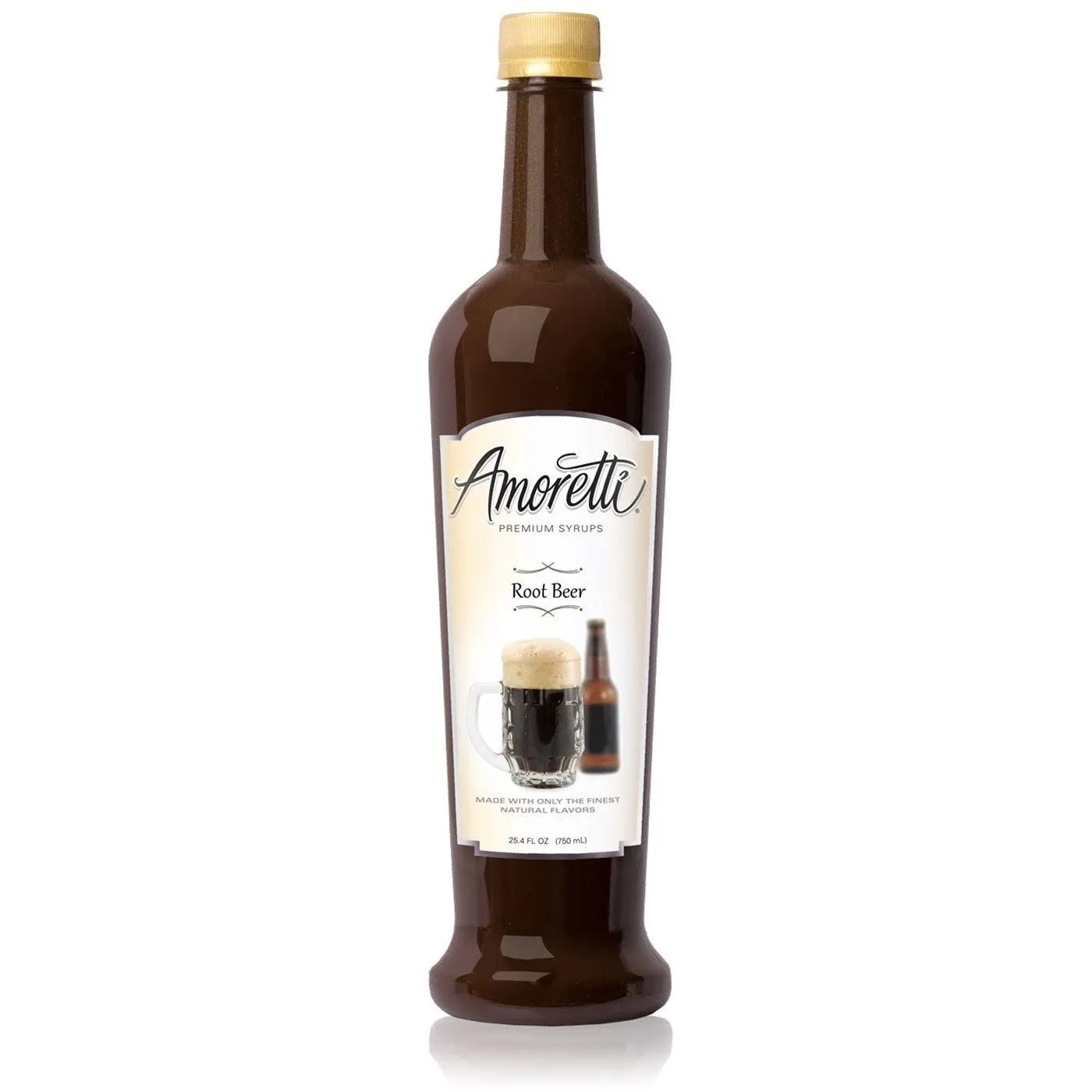 Amoretti Premium Root Beer Syrup