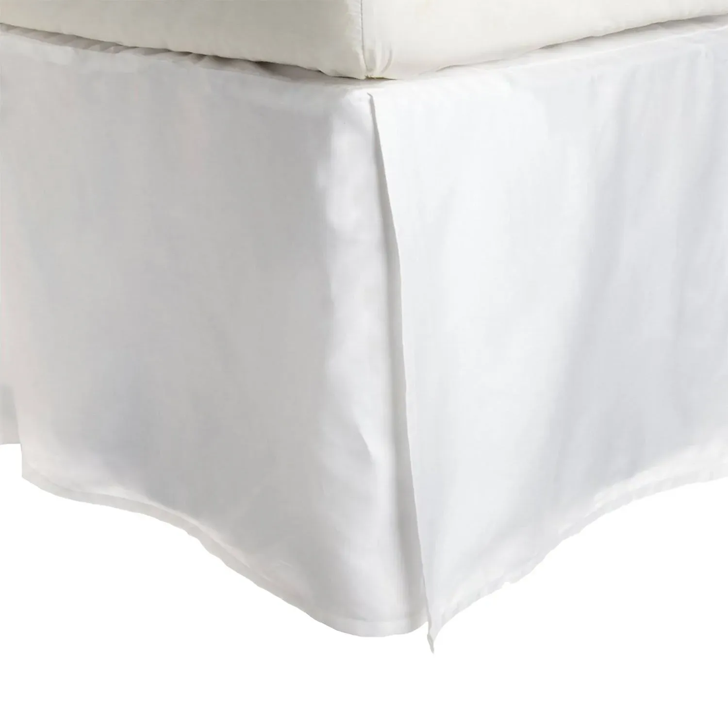 300 King 100% Premium Combed Cotton Solid Bed Skirt