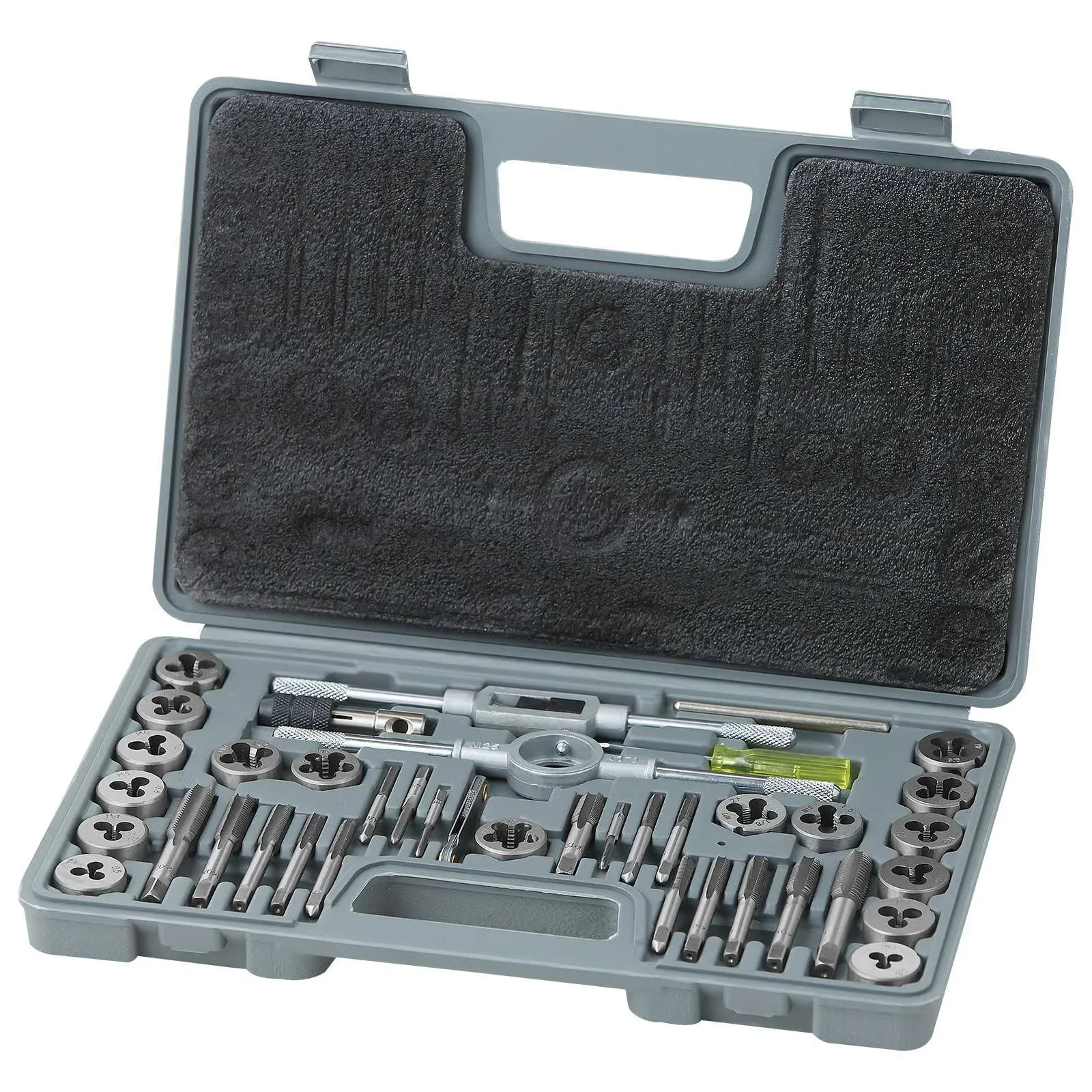 VEVOR 40-Piece Metric Tap and Die Set