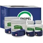 Refinished Bath Solutions Ekopel Roll On Bathtub Refinishing Kit - Made in The USA - Odorless Tub and Tile reglazing - 20X Thicker Than All Other Ref