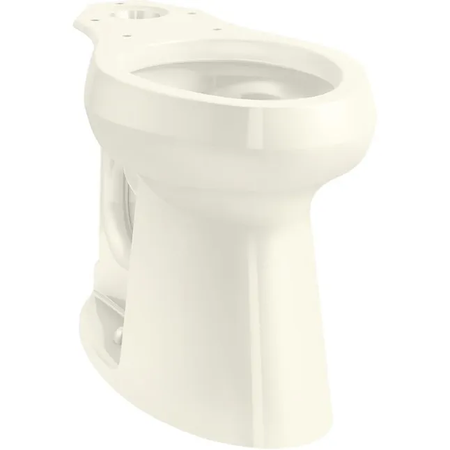 Kohler K-22661-0 12 Rough-In Floor Mount Elongated Toilet Bowl