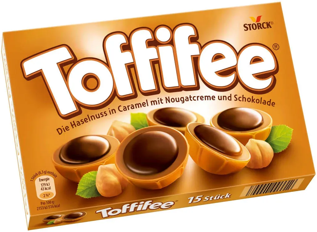 Storck Toffifee 48 pcs (4 x 12)