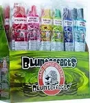 Blunteffects Incense - 12 Scents Variety Pack 12 Sticks Each - 11" 144 Total Sticks - 300grams