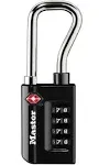 Master Lock TSA Luggage Lock 4696D