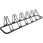 CyclingDeal Bike Rack Floor Parking Bike Stand - Indoor Home Quality Bike Rack Garage Bike Storage Rack - Garage Bike Rack - Bicycle Stand Bike Stand Floor Rack Bicycle Storage