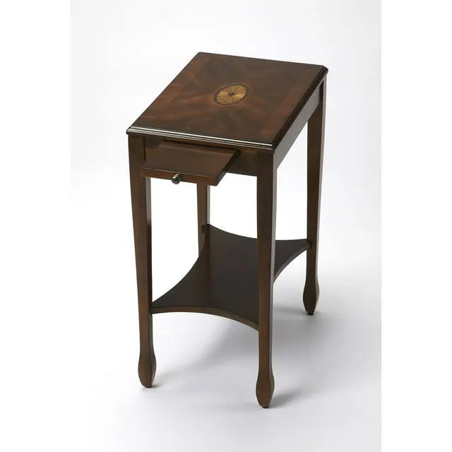 Butler Gilbert Plantation Cherry Side Table