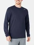 Nike Drifit Legend Long Sleeve T-Shirt