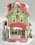 Department 56 Christmas Story Village Bumpus House Lit Building