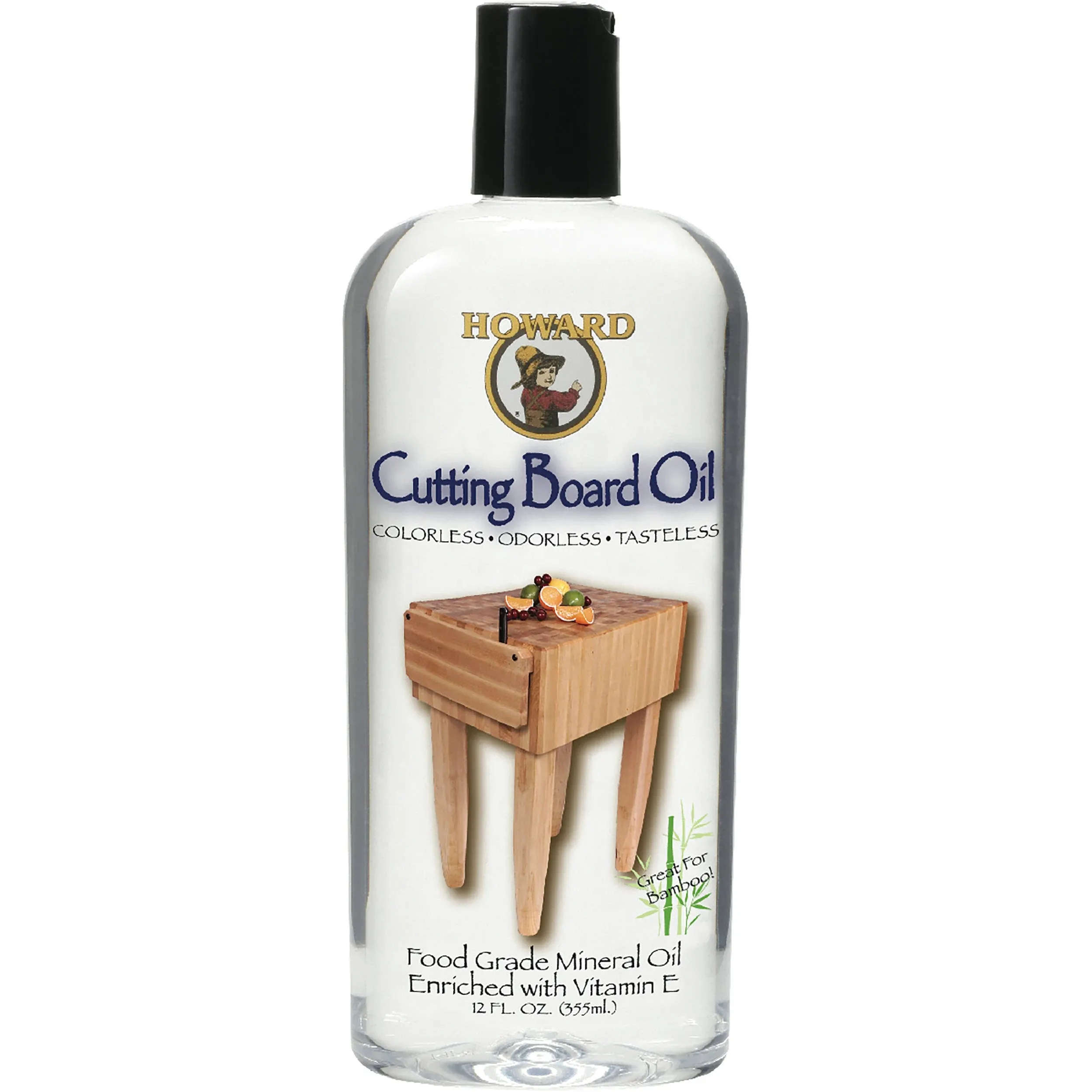 Howard Cutting Board Oil