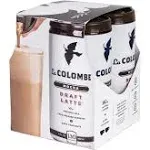 La Colombe Draft Latte Mocha