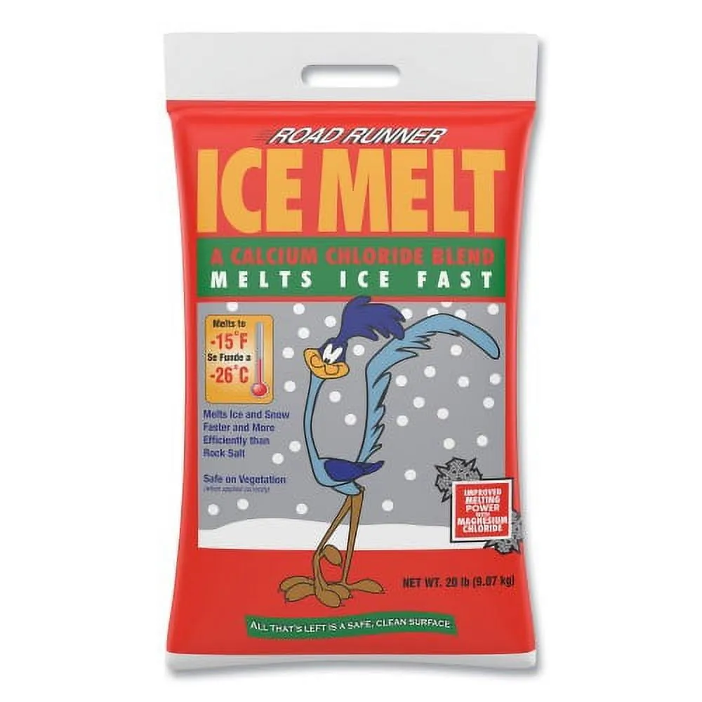 Road Runner Ice Melt 20lb