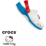 Hello Kitty x Crocs Toddler I Am Classic Clog