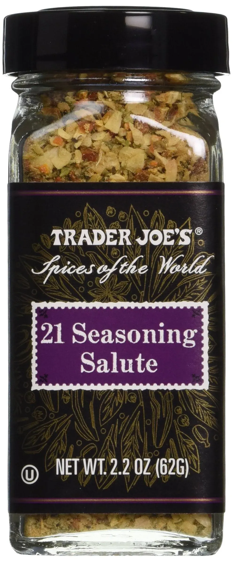 Spice of The World 21 Seasoning Salute 2.2 oz (62g) fresh Trader Joe&#039;s Exclusive