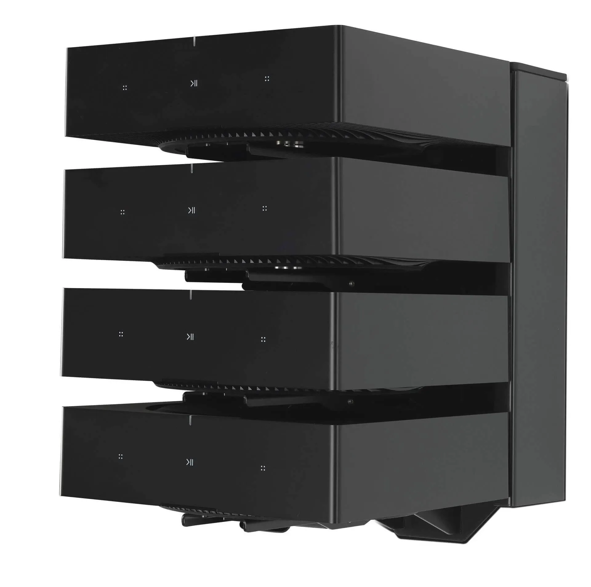 Flexson Dock for 4 Sonos Amps