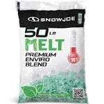 Snow Joe Bag Premium Blend Ice Melter with CMA MELT25EB