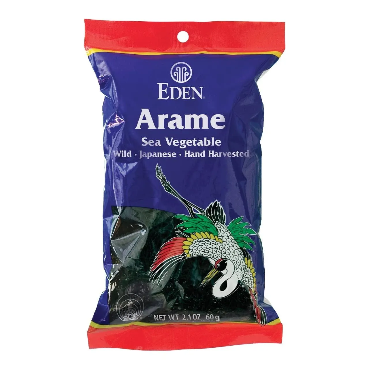 Eden Arame Sea Vegetable