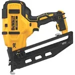 DEWALT 20V MAX* Finish Nailer, Angled, 16GA, Tool Only (DCN660B)