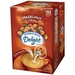 International Delight Coffee Creamer Hazelnut