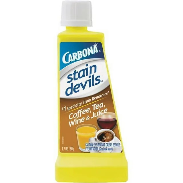 Carbona Stain Devils Stain Remover