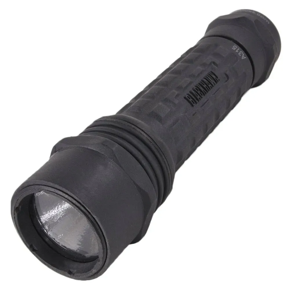 BLACKHAWK Legacy X6-P Flashlight - Black