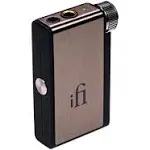 iFi audio GO blu Portable Bluetooth DAC and Headphone Amp