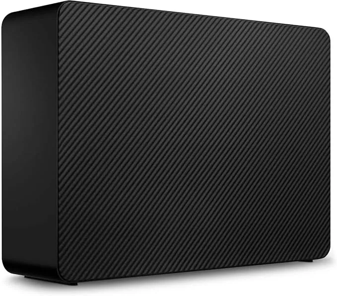 Seagate 10TB Expansion Desktop USB 3.0 External Hard Drive