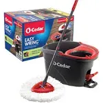 O Cedar EasyWring Spin Mop & Bucket System